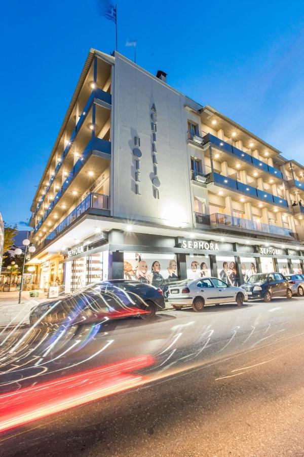 Achillion Hotel Tríkala Exteriér fotografie