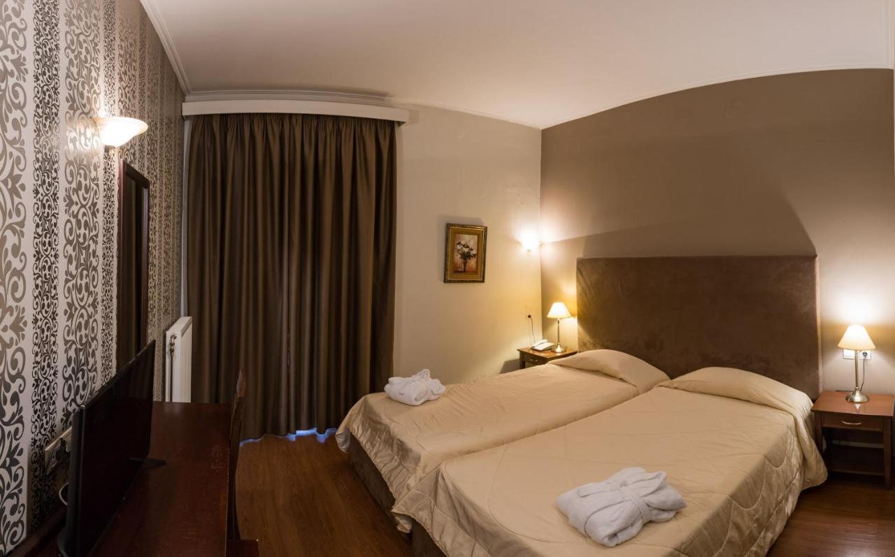 Achillion Hotel Tríkala Exteriér fotografie